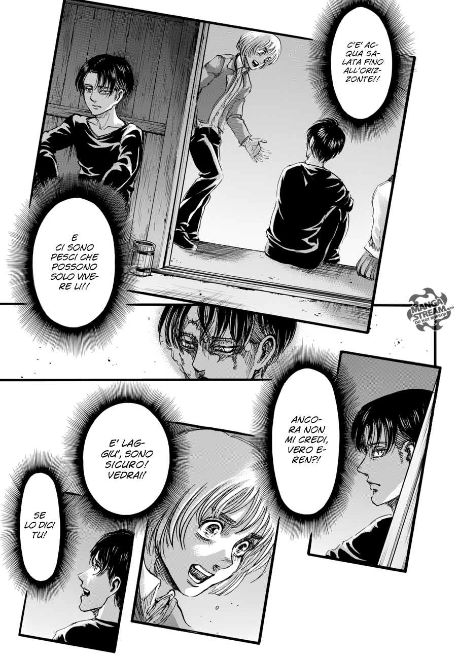 Read Shingeki no Kyojin (IT) Manga Online