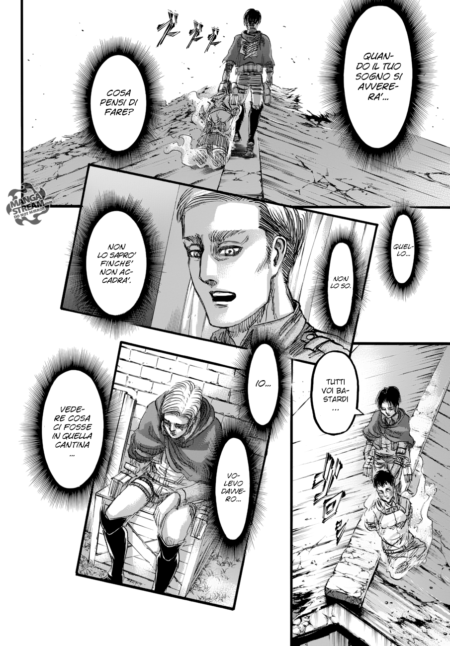 Read Shingeki no Kyojin (IT) Manga Online