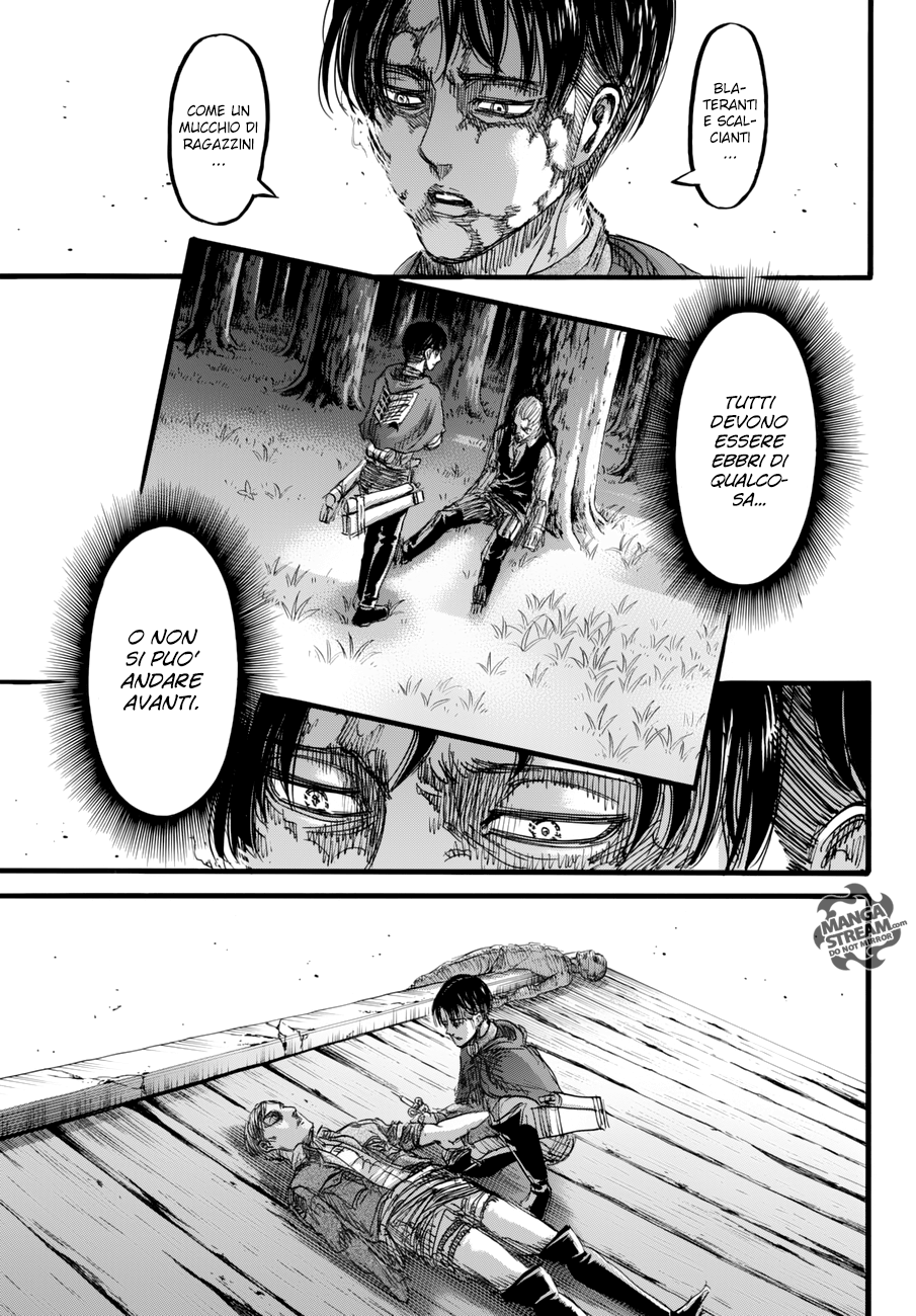 Read Shingeki no Kyojin (IT) Manga Online