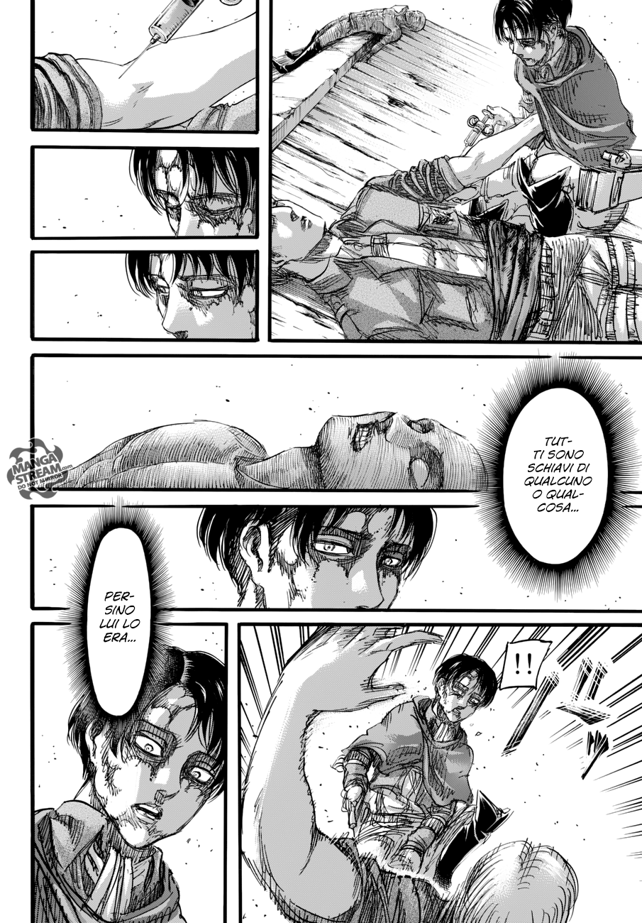 Read Shingeki no Kyojin (IT) Manga Online