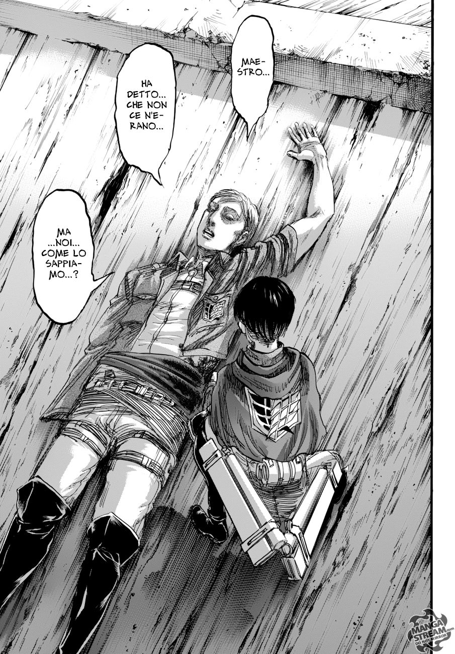 Read Shingeki no Kyojin (IT) Manga Online