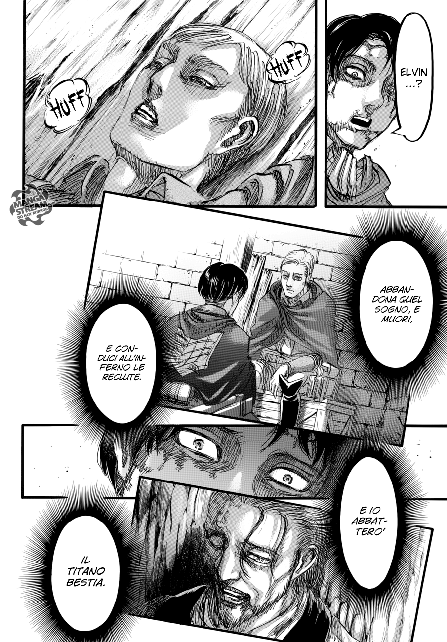 Read Shingeki no Kyojin (IT) Manga Online