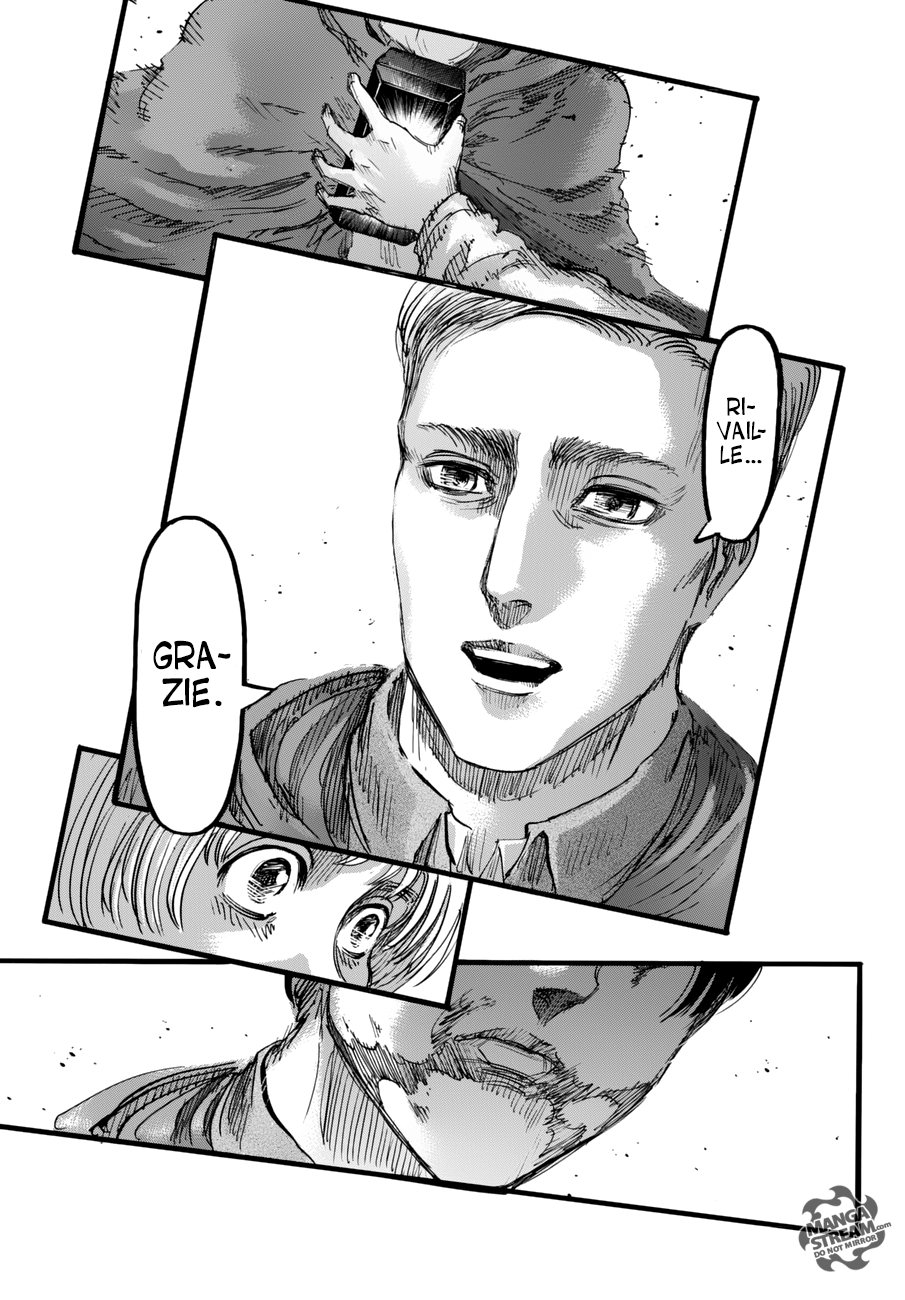 Read Shingeki no Kyojin (IT) Manga Online