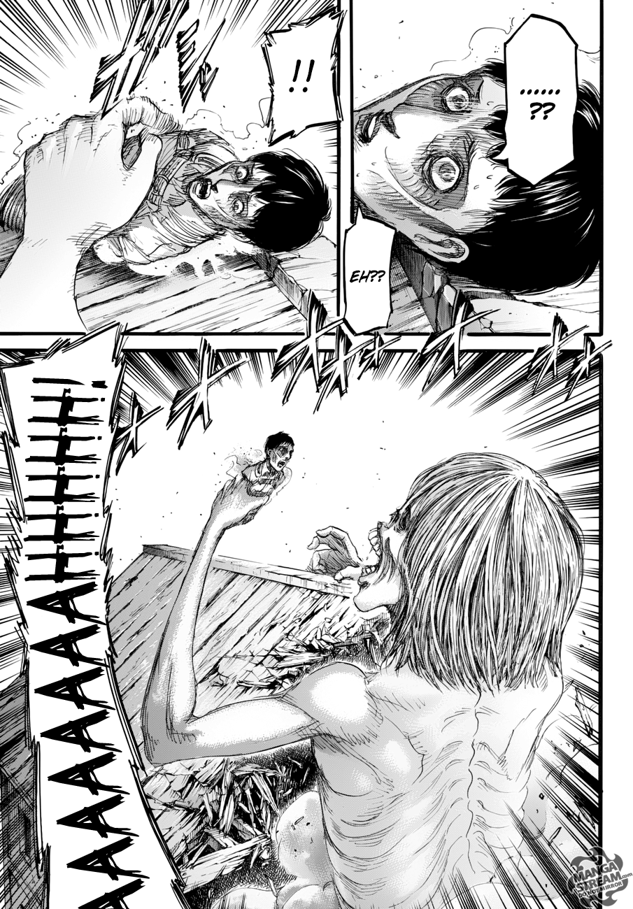 Read Shingeki no Kyojin (IT) Manga Online