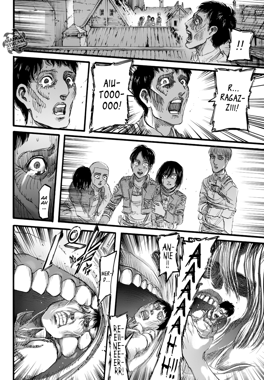 Read Shingeki no Kyojin (IT) Manga Online