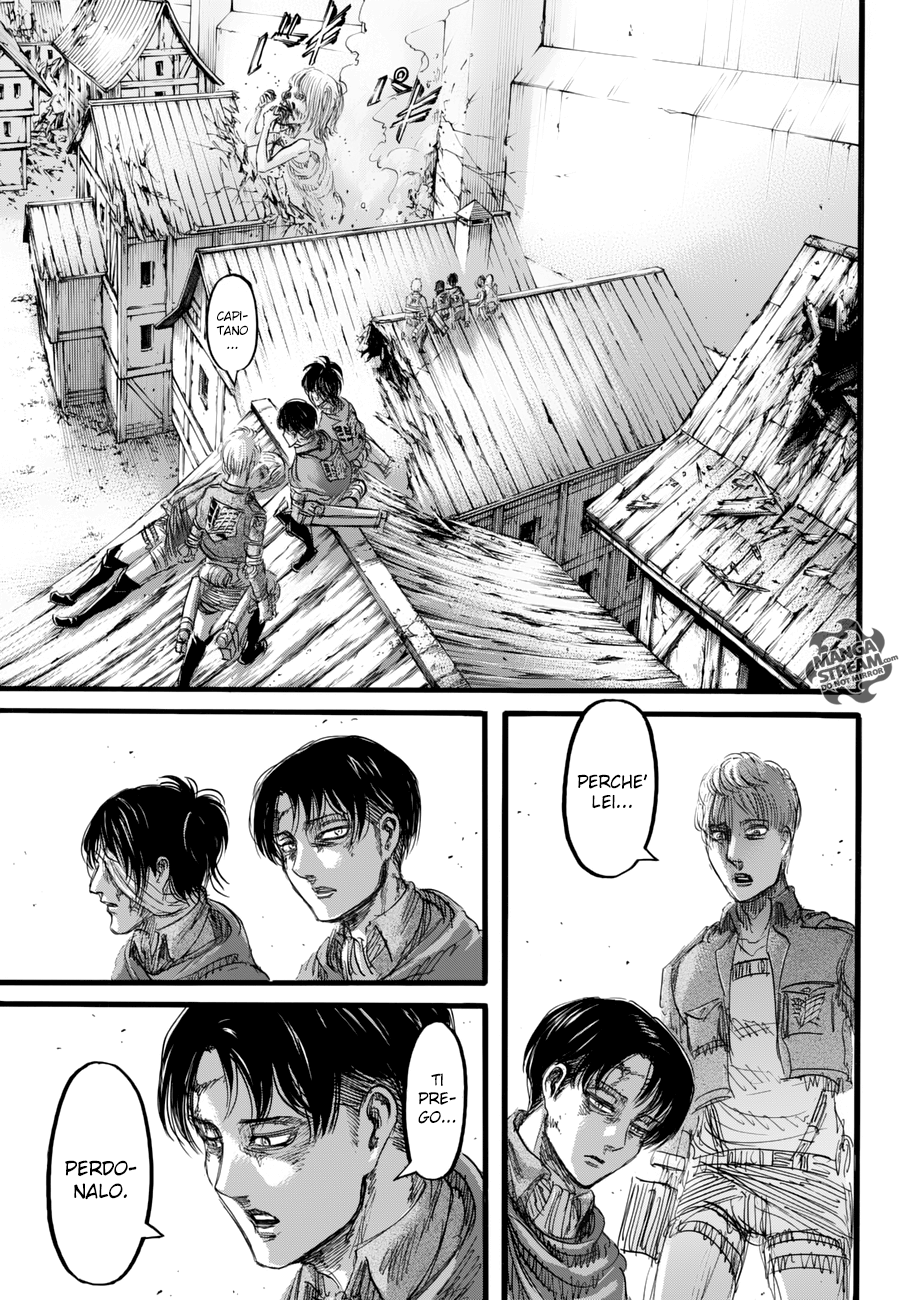 Read Shingeki no Kyojin (IT) Manga Online