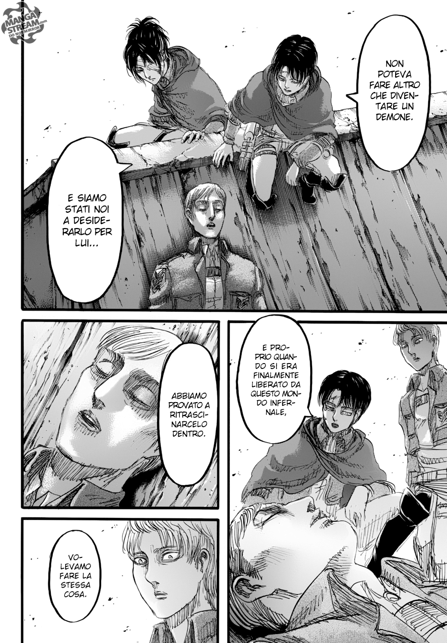 Read Shingeki no Kyojin (IT) Manga Online
