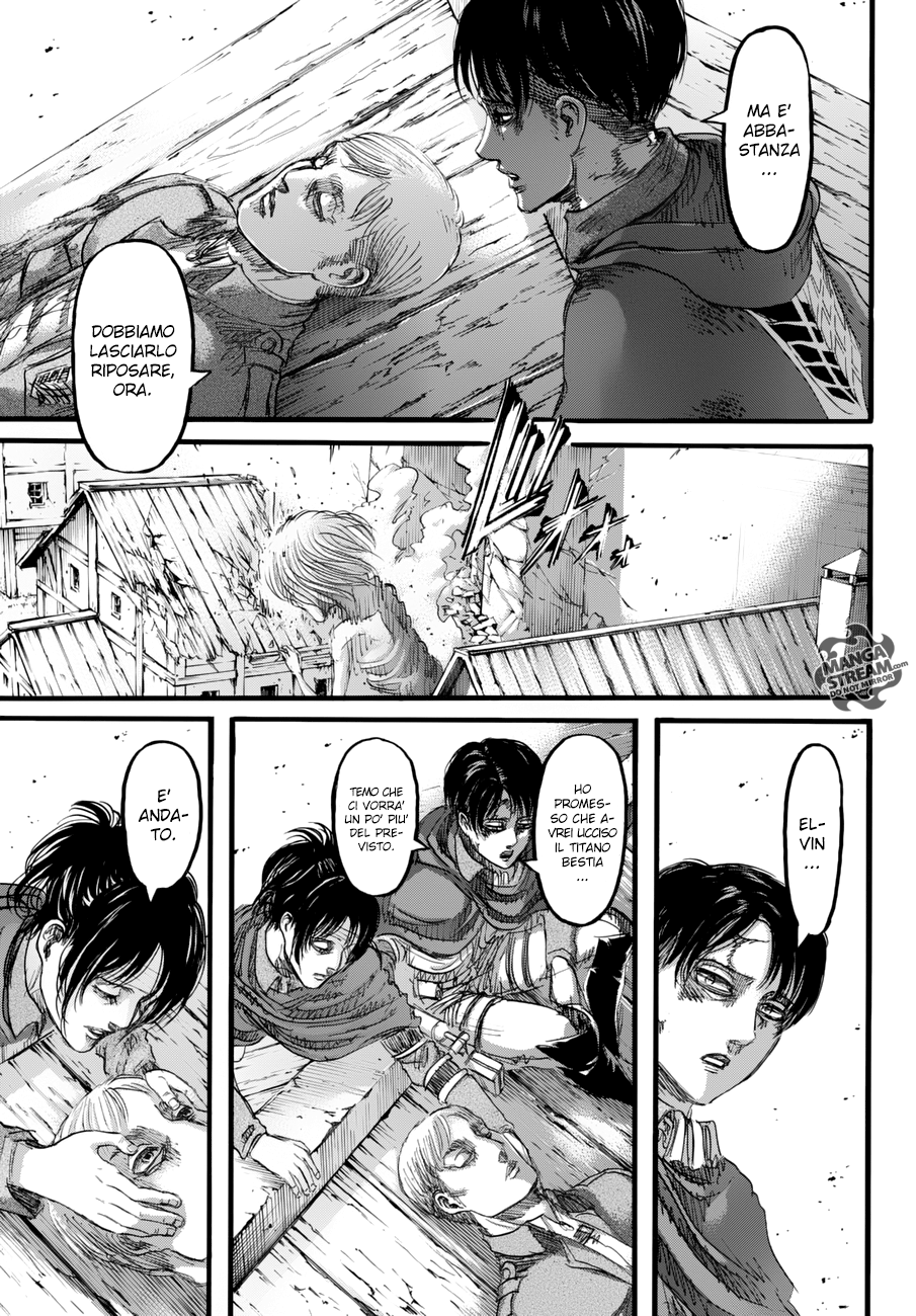 Read Shingeki no Kyojin (IT) Manga Online