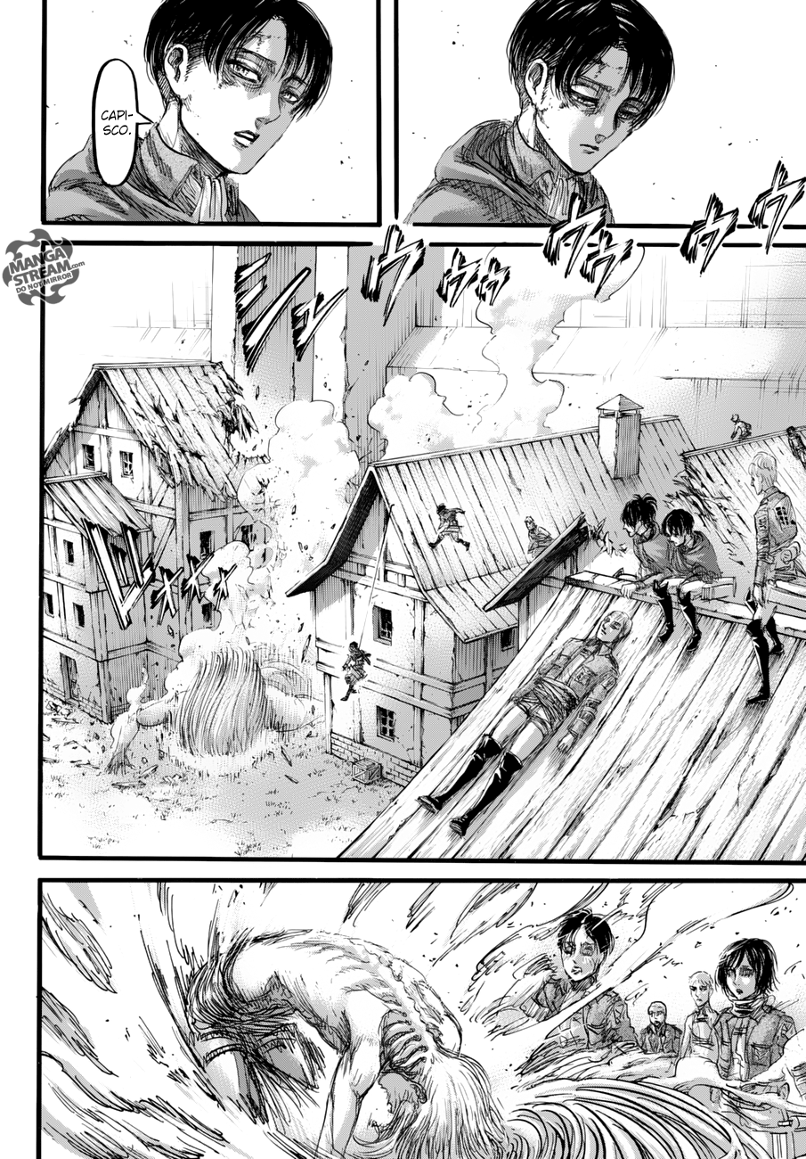 Read Shingeki no Kyojin (IT) Manga Online