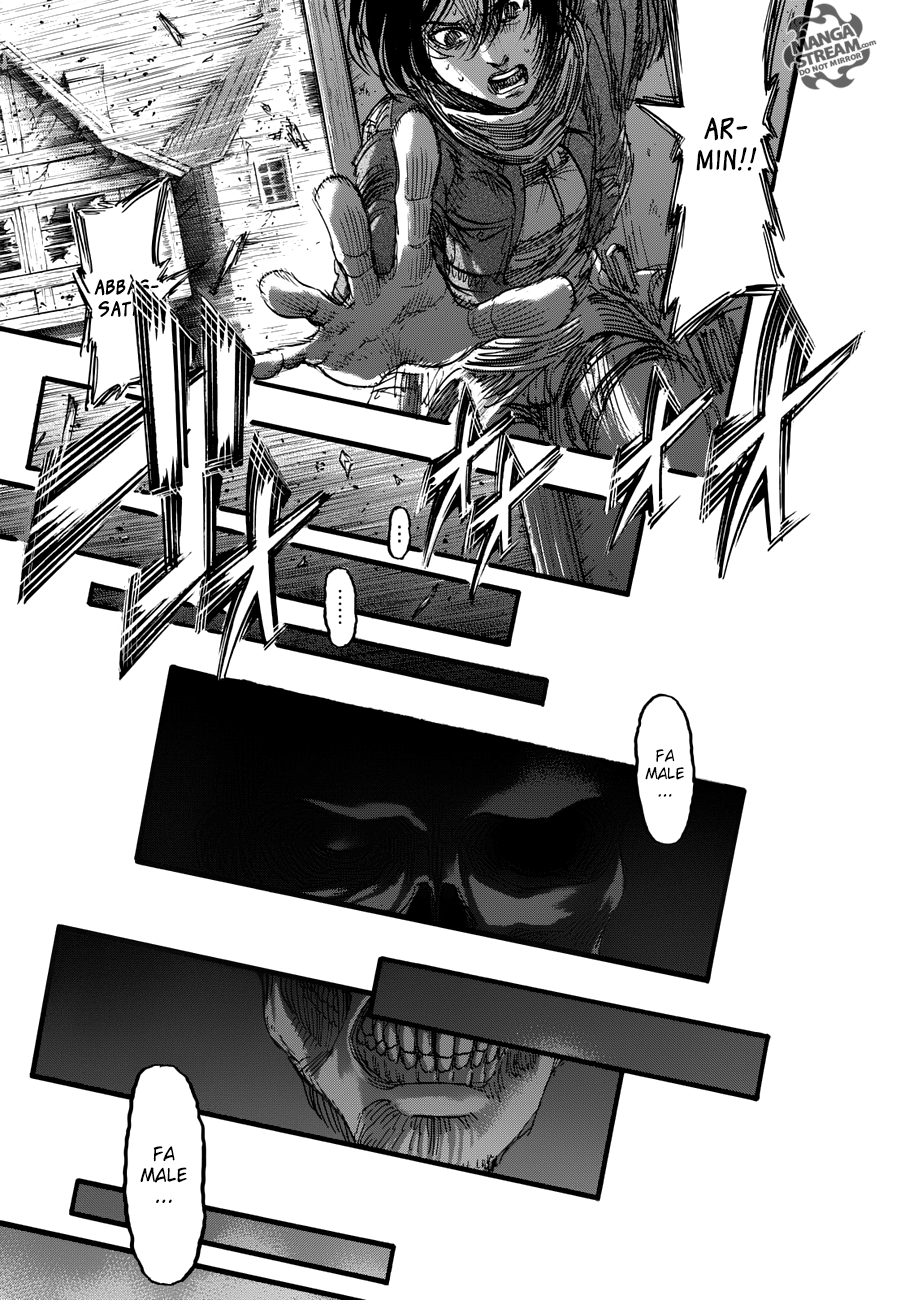 Read Shingeki no Kyojin (IT) Manga Online