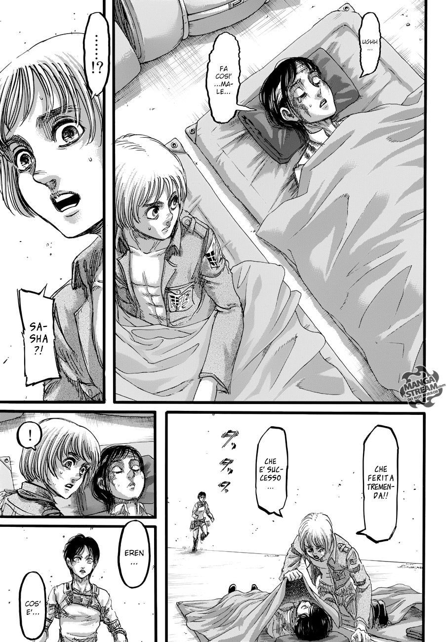 Read Shingeki no Kyojin (IT) Manga Online