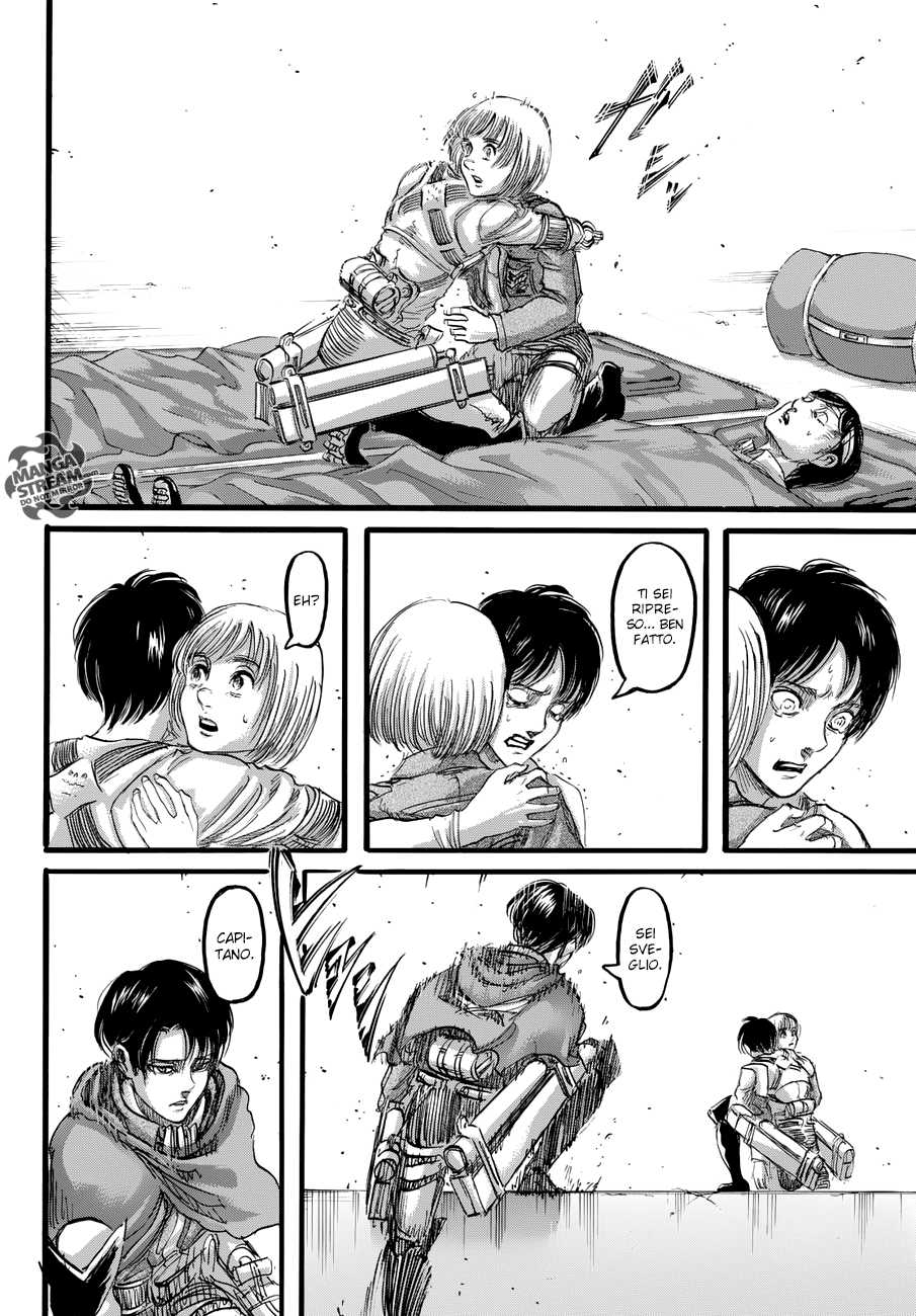 Read Shingeki no Kyojin (IT) Manga Online