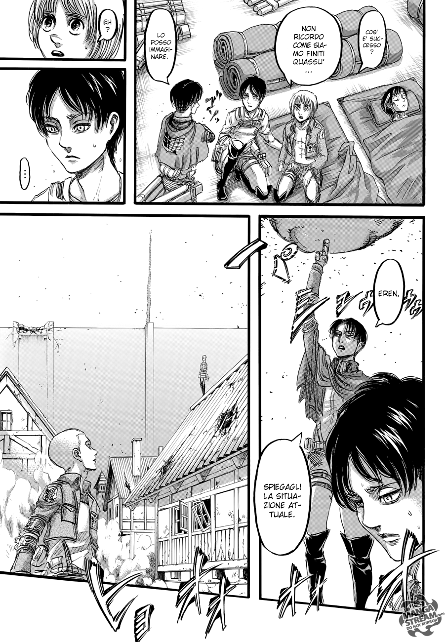 Read Shingeki no Kyojin (IT) Manga Online