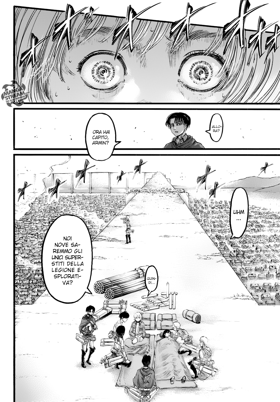 Read Shingeki no Kyojin (IT) Manga Online