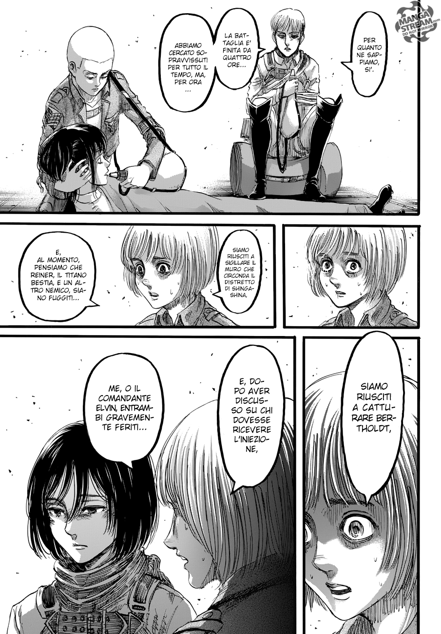 Read Shingeki no Kyojin (IT) Manga Online