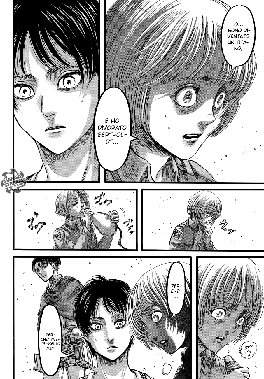 Read Shingeki no Kyojin (IT) Manga Online