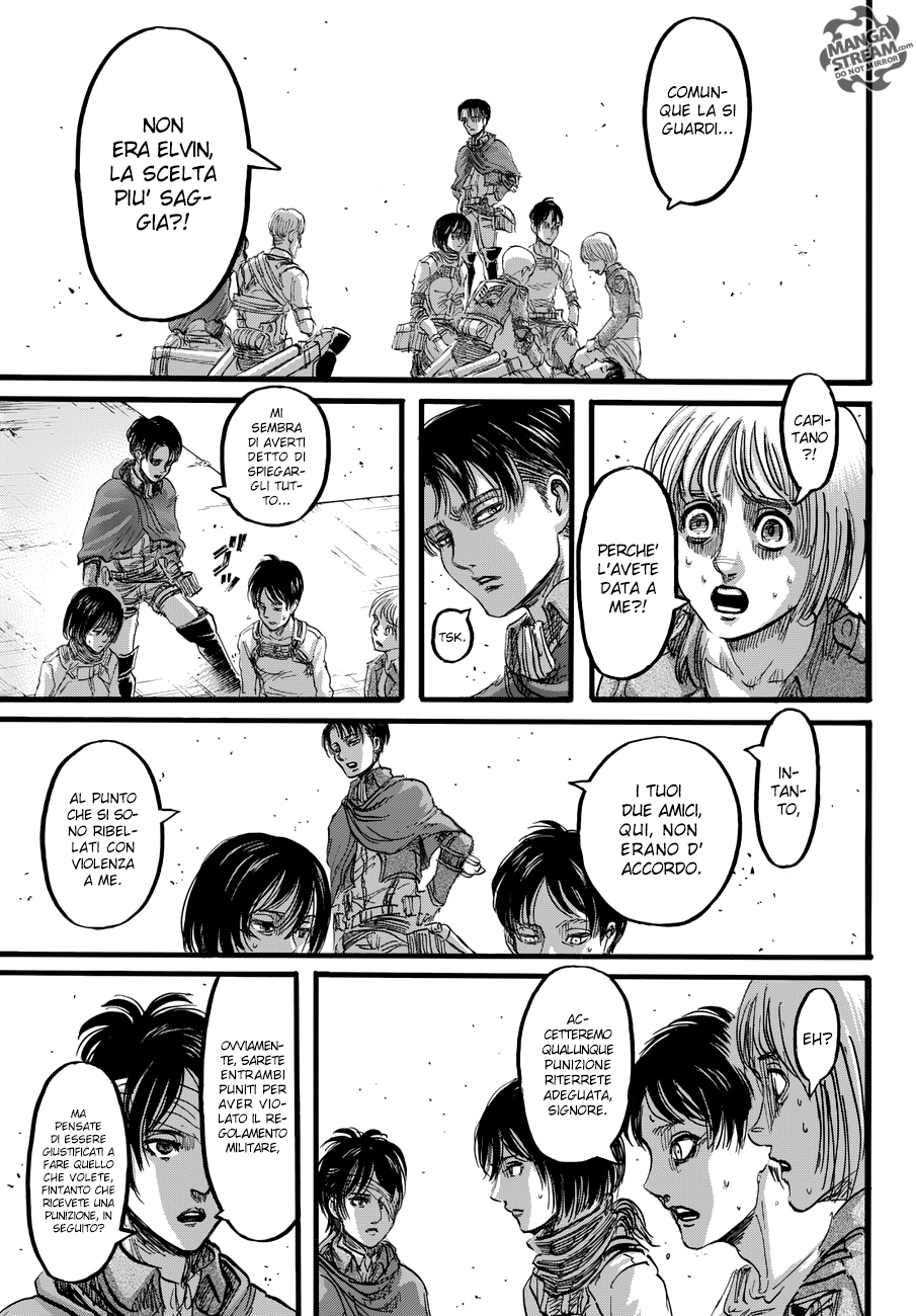 Read Shingeki no Kyojin (IT) Manga Online
