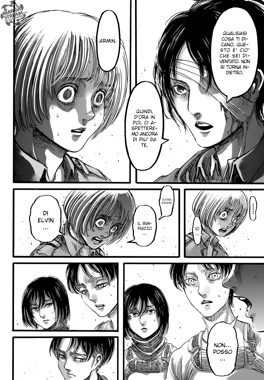 Read Shingeki no Kyojin (IT) Manga Online