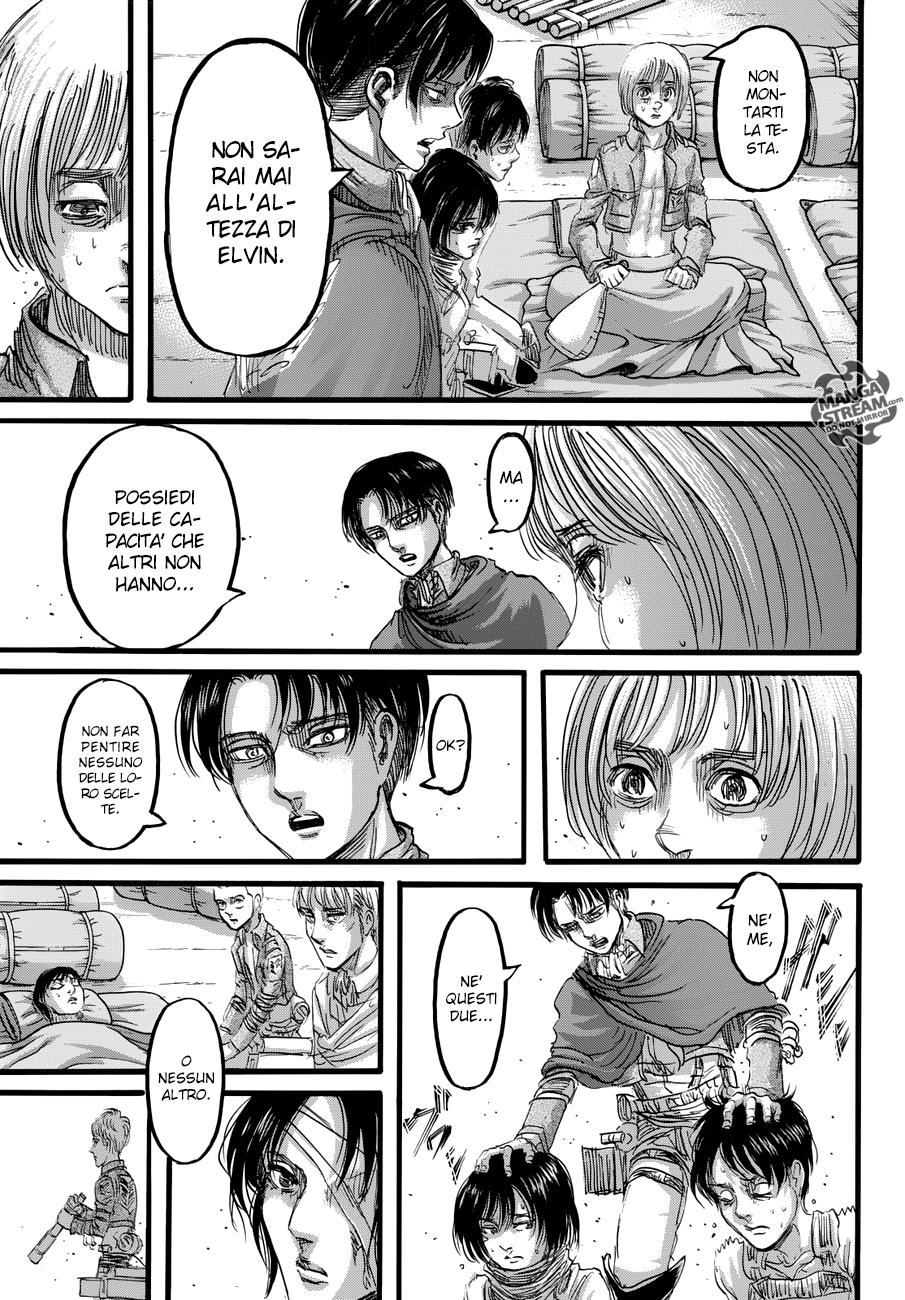 Read Shingeki no Kyojin (IT) Manga Online