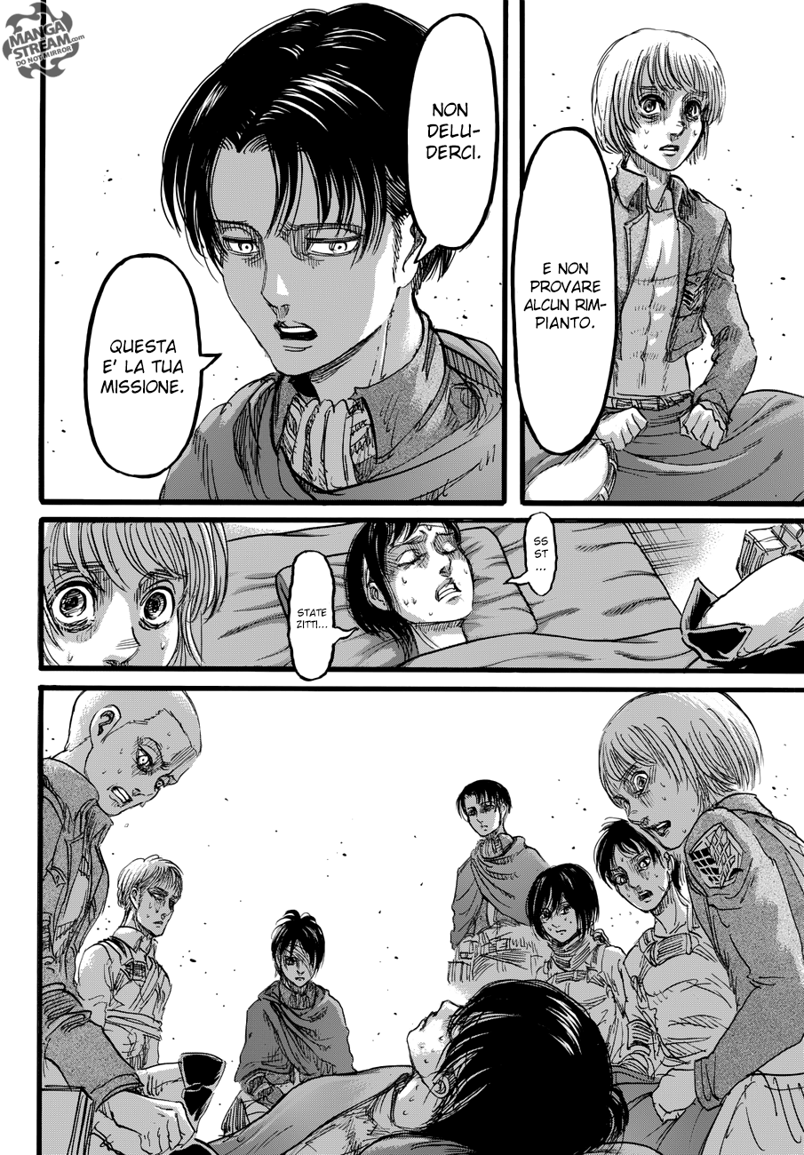 Read Shingeki no Kyojin (IT) Manga Online