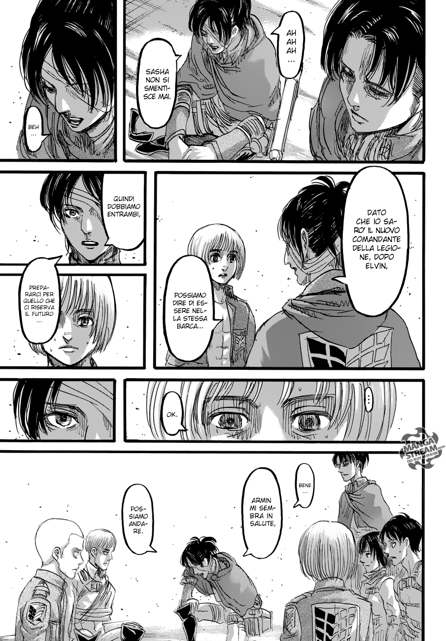 Read Shingeki no Kyojin (IT) Manga Online