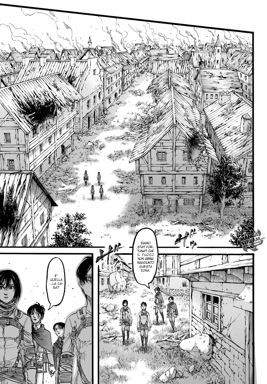 Read Shingeki no Kyojin (IT) Manga Online