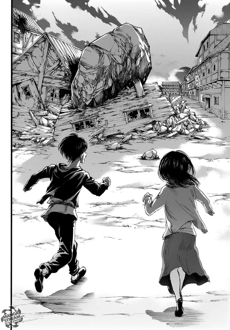 Read Shingeki no Kyojin (IT) Manga Online