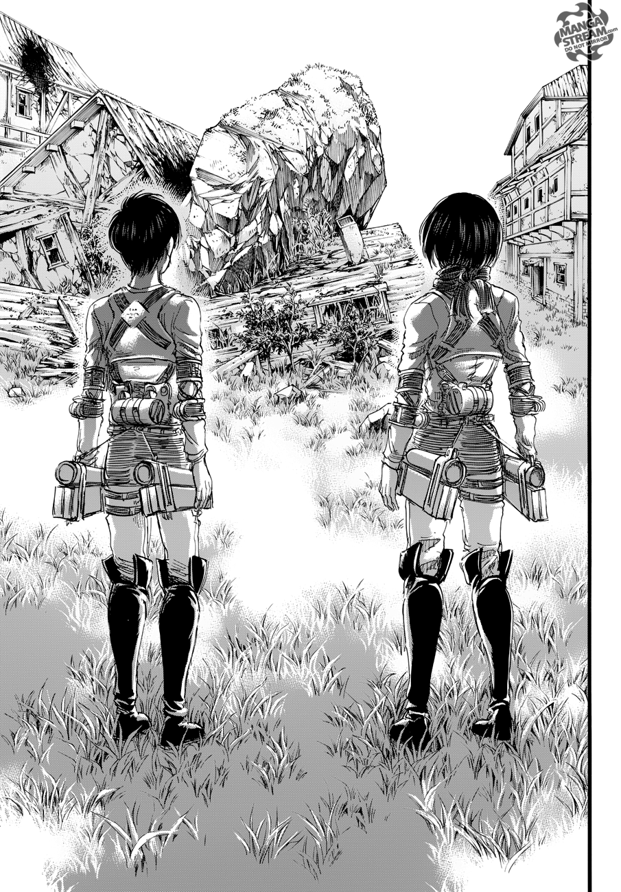 Read Shingeki no Kyojin (IT) Manga Online