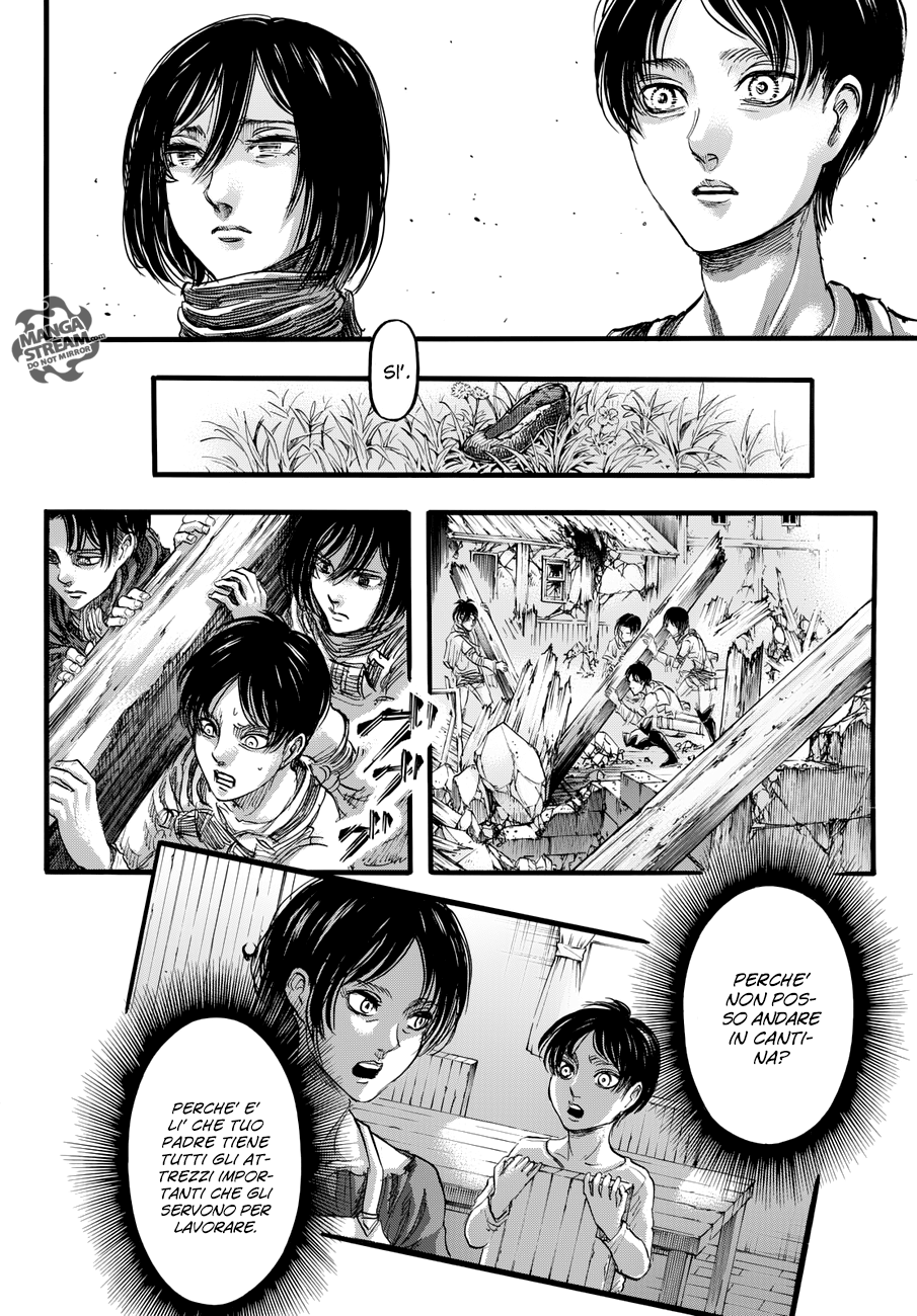 Read Shingeki no Kyojin (IT) Manga Online