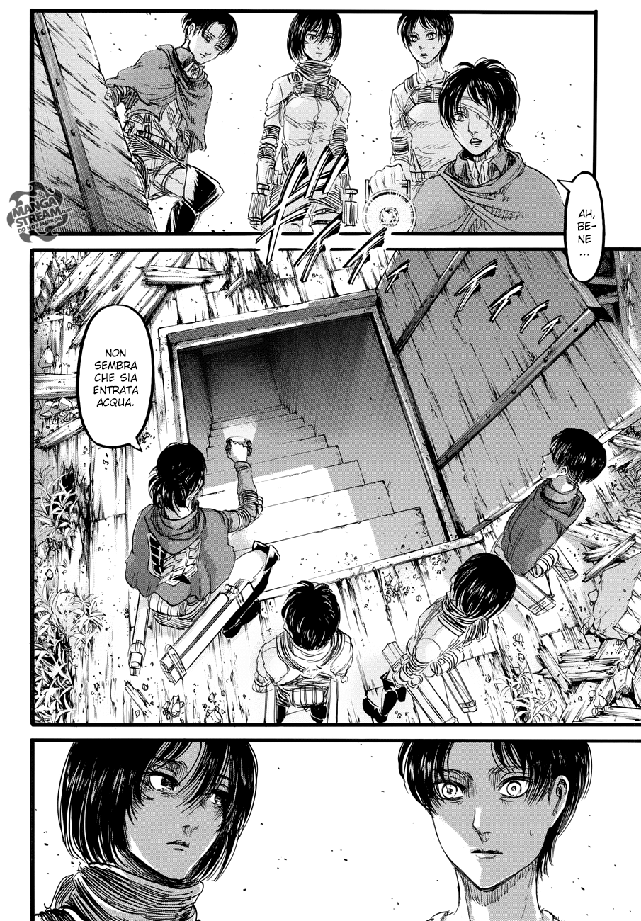 Read Shingeki no Kyojin (IT) Manga Online