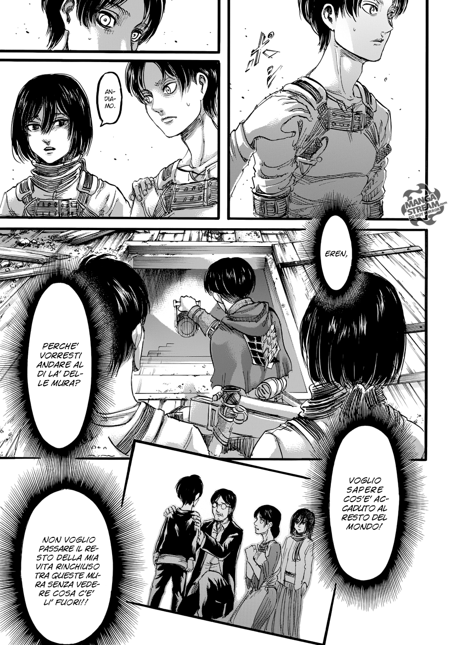 Read Shingeki no Kyojin (IT) Manga Online