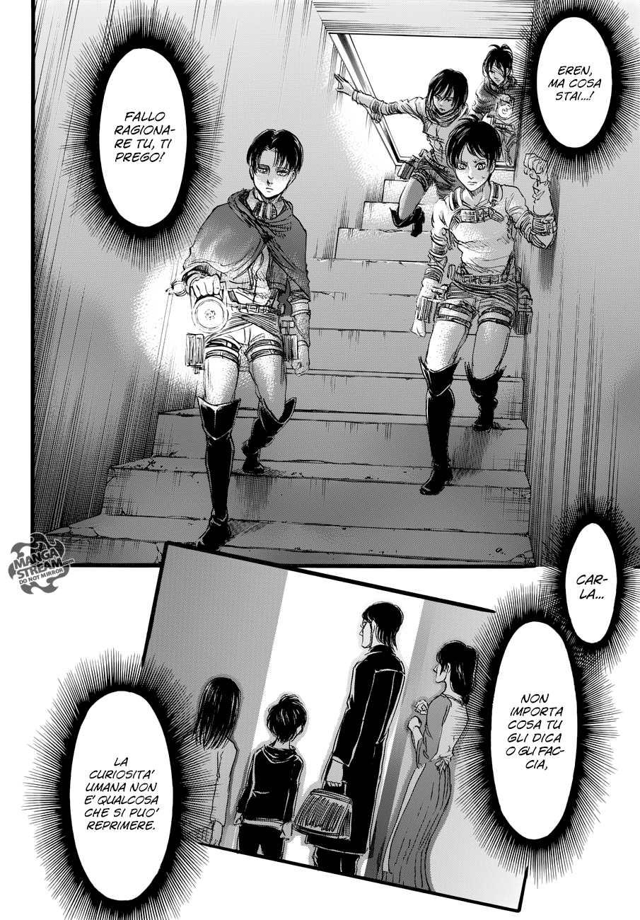 Read Shingeki no Kyojin (IT) Manga Online
