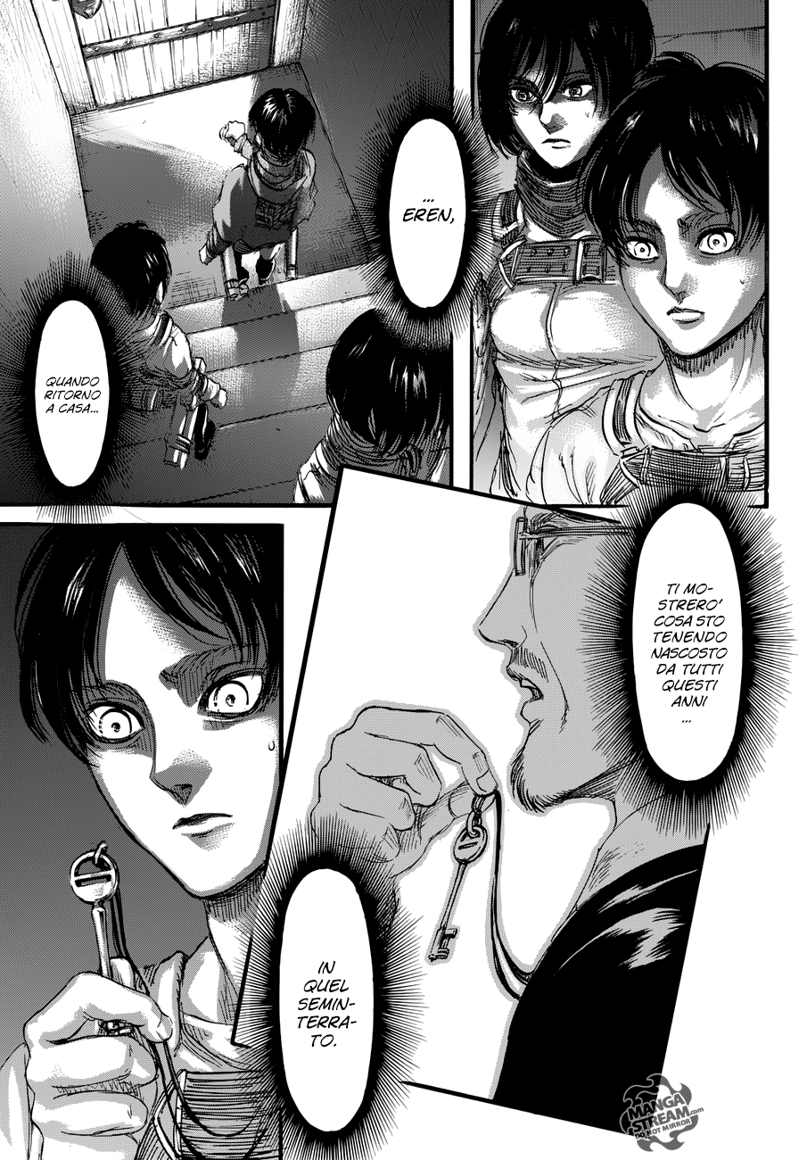 Read Shingeki no Kyojin (IT) Manga Online