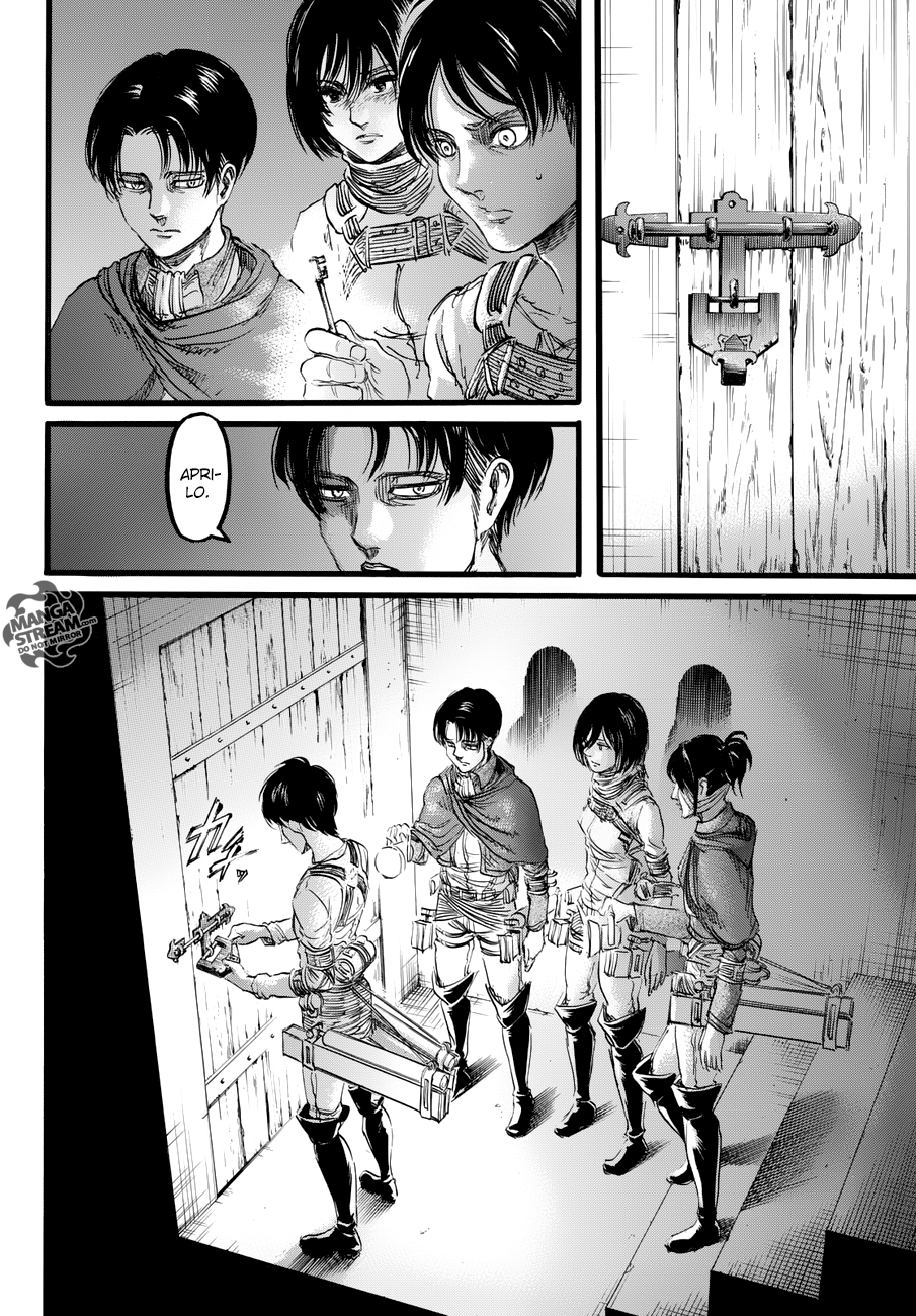 Read Shingeki no Kyojin (IT) Manga Online