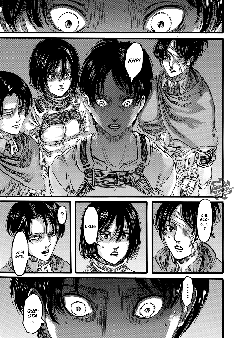 Read Shingeki no Kyojin (IT) Manga Online