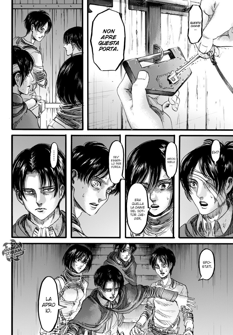Read Shingeki no Kyojin (IT) Manga Online