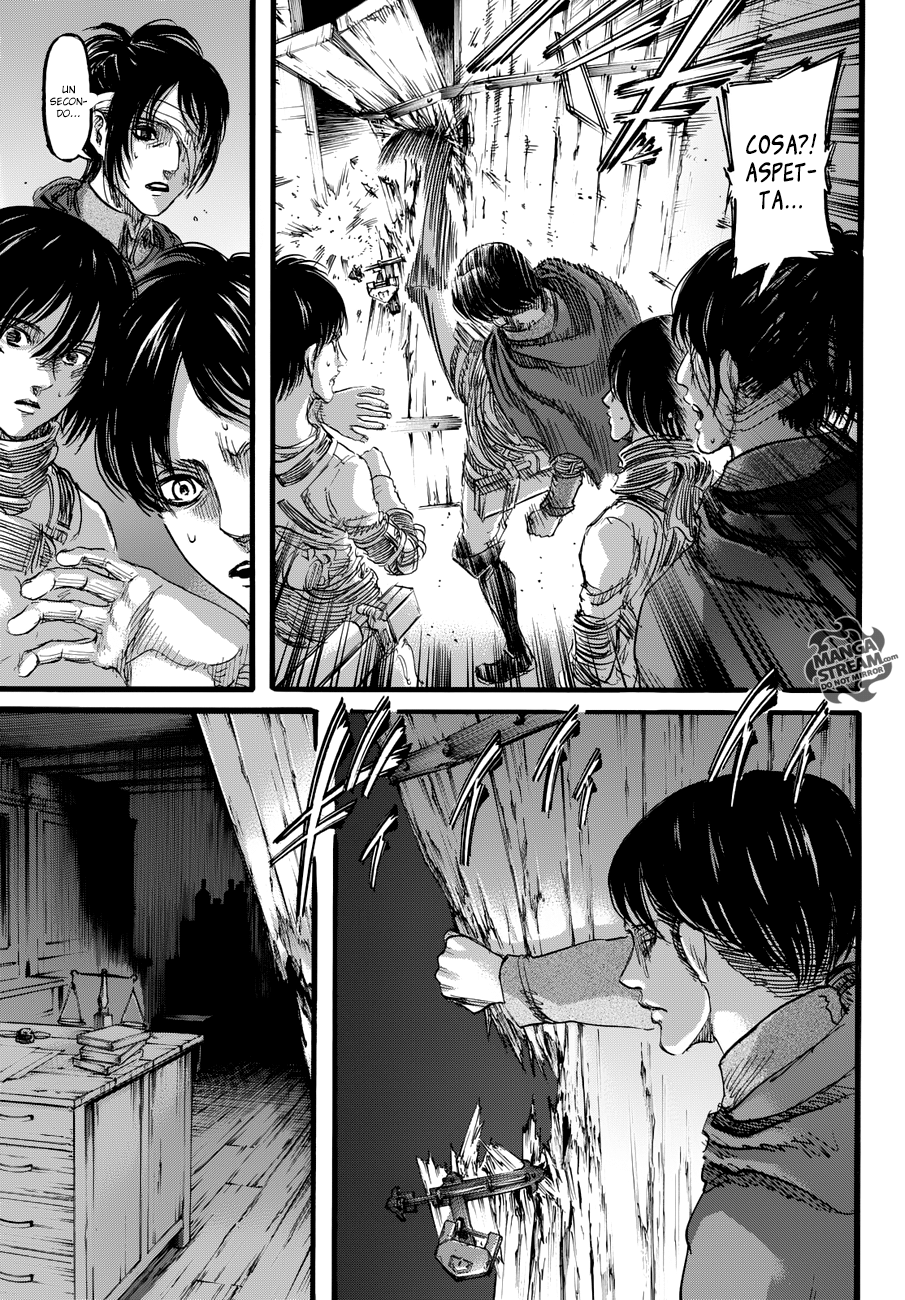 Read Shingeki no Kyojin (IT) Manga Online