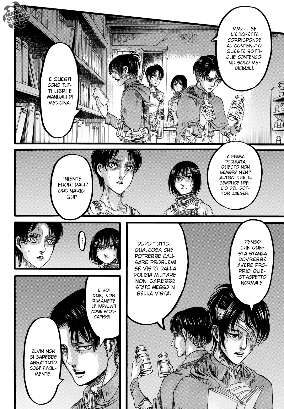 Read Shingeki no Kyojin (IT) Manga Online