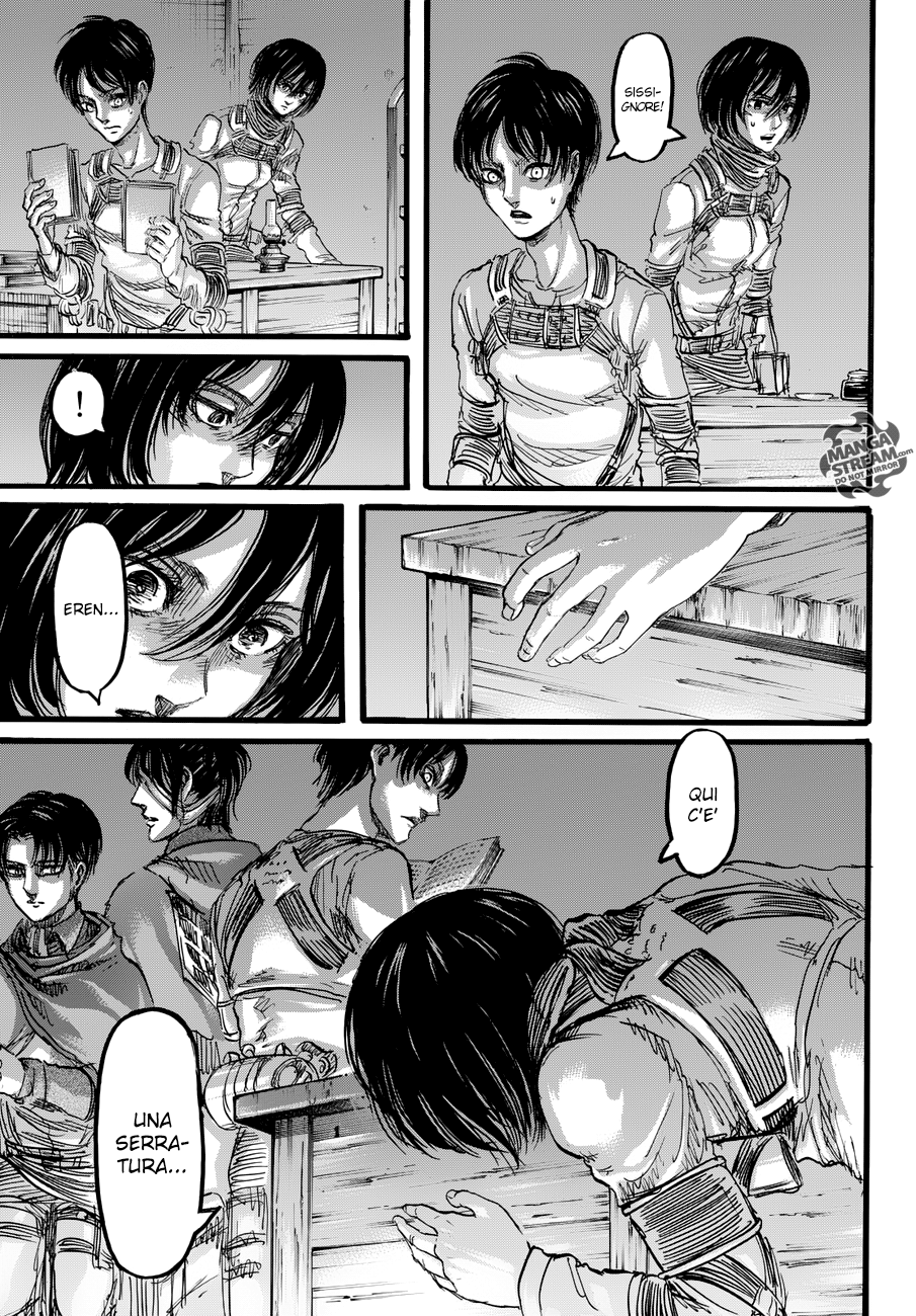Read Shingeki no Kyojin (IT) Manga Online