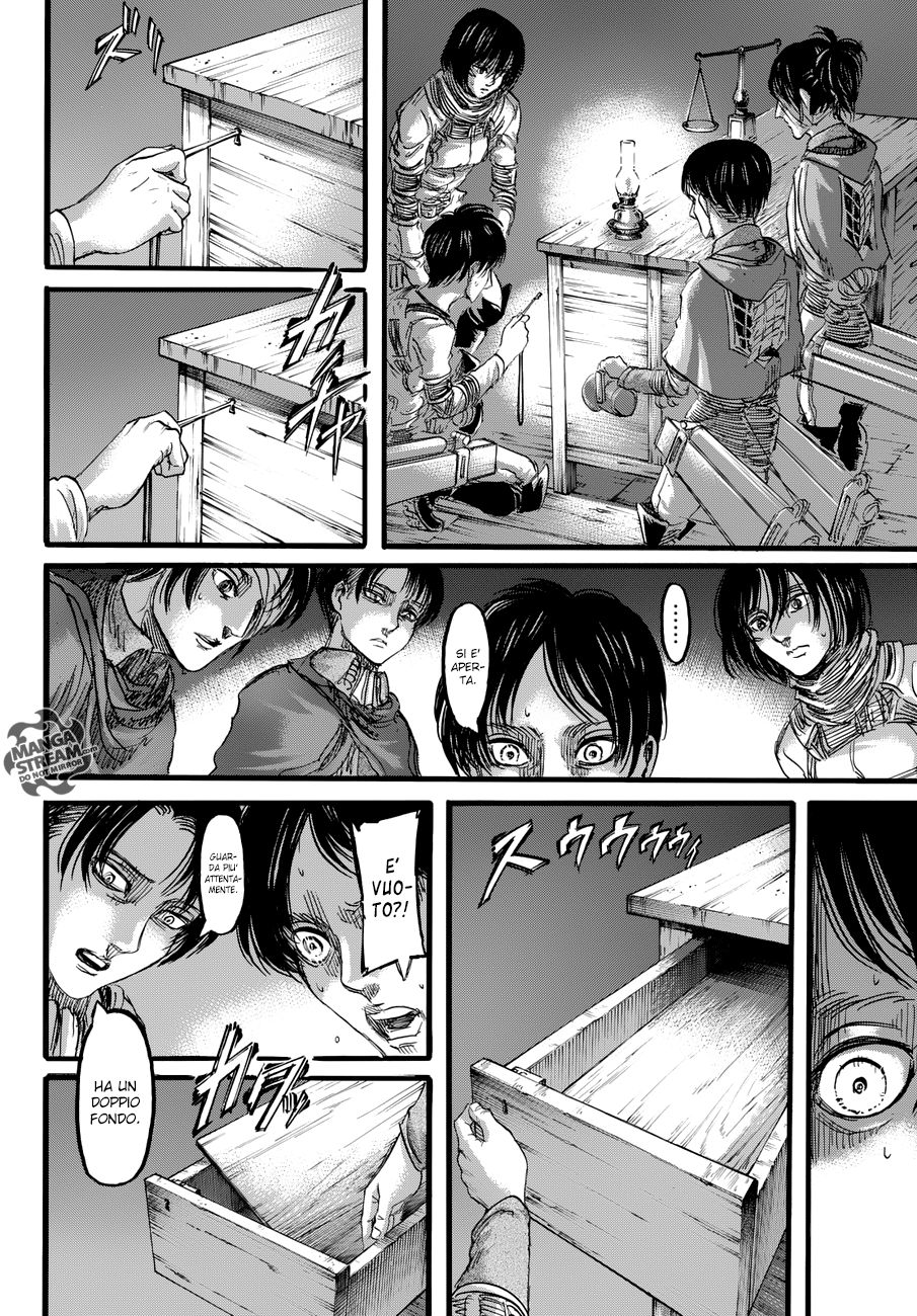 Read Shingeki no Kyojin (IT) Manga Online