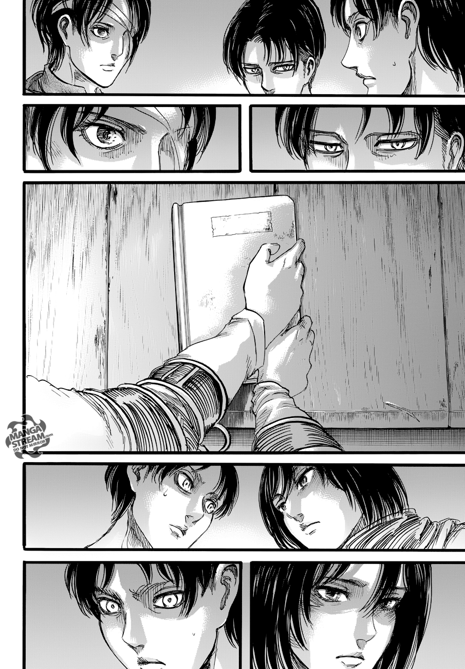 Read Shingeki no Kyojin (IT) Manga Online