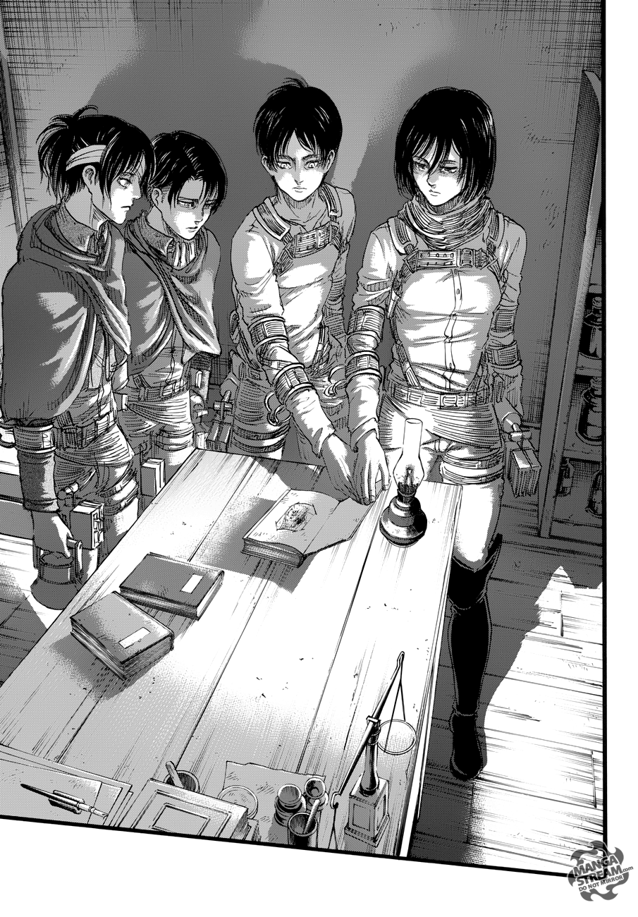 Read Shingeki no Kyojin (IT) Manga Online