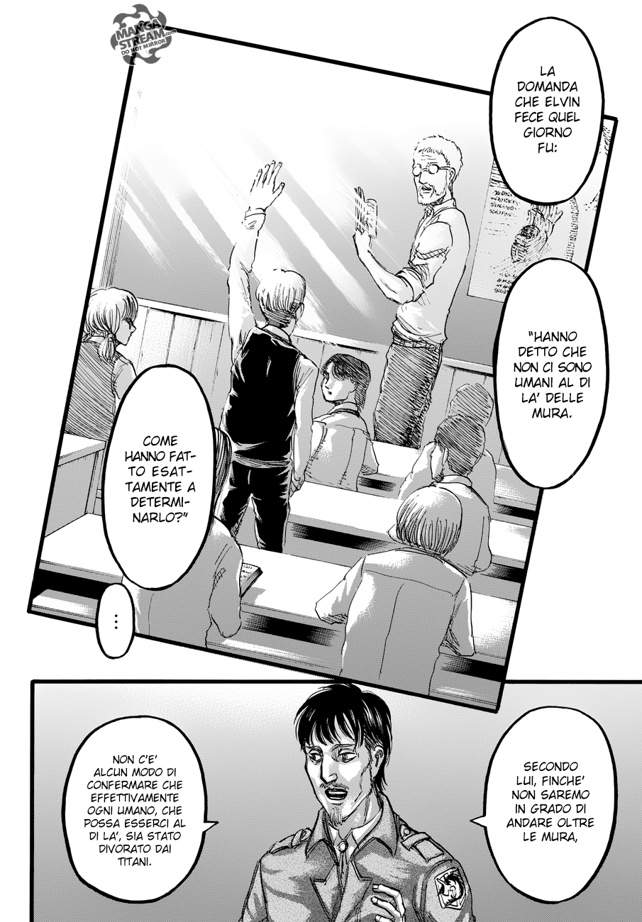 Read Shingeki no Kyojin (IT) Manga Online