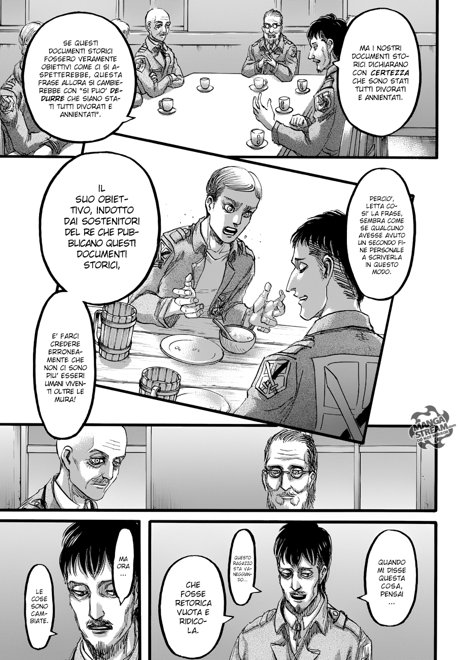 Read Shingeki no Kyojin (IT) Manga Online