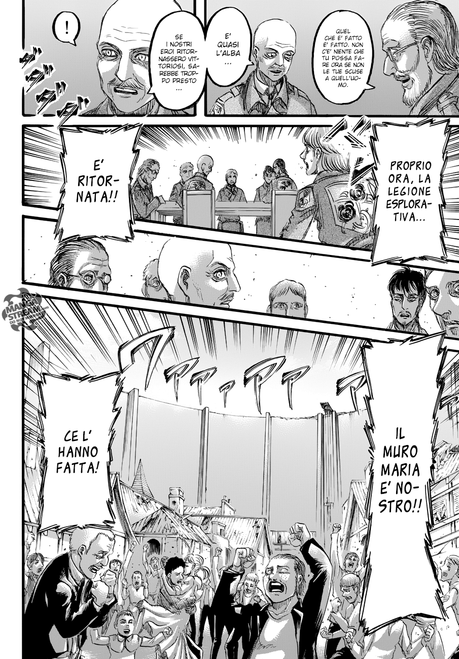 Read Shingeki no Kyojin (IT) Manga Online