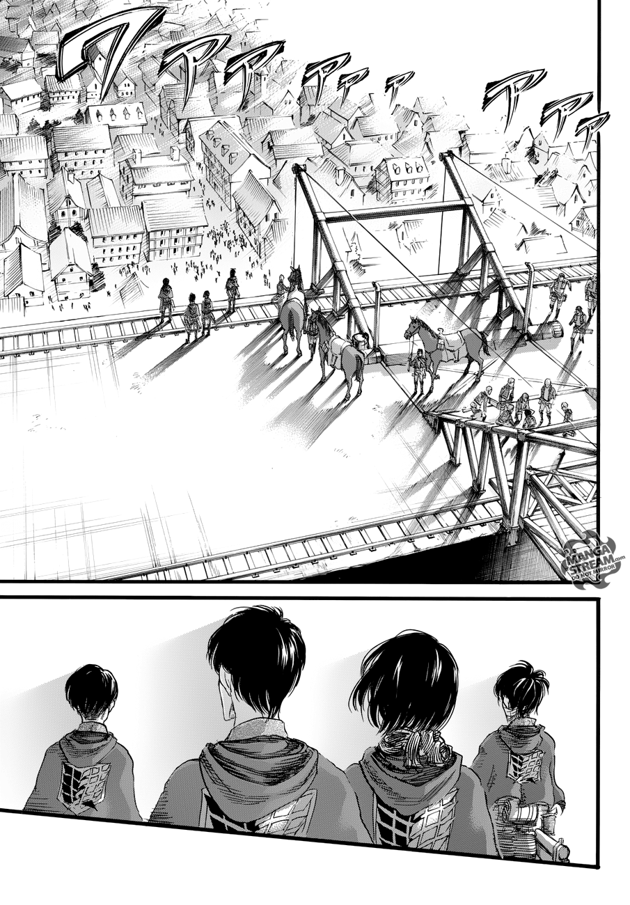 Read Shingeki no Kyojin (IT) Manga Online