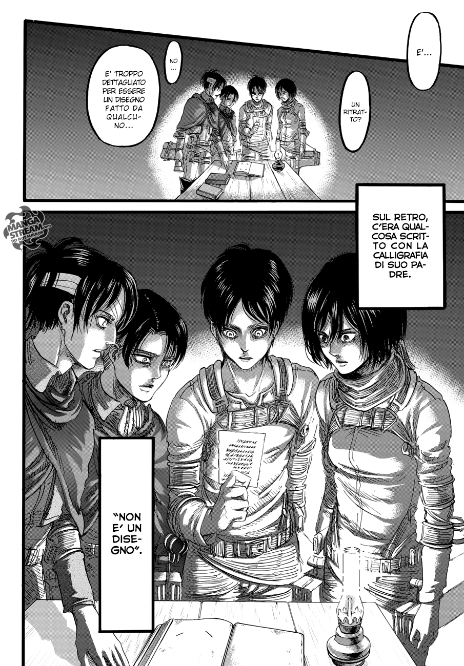 Read Shingeki no Kyojin (IT) Manga Online