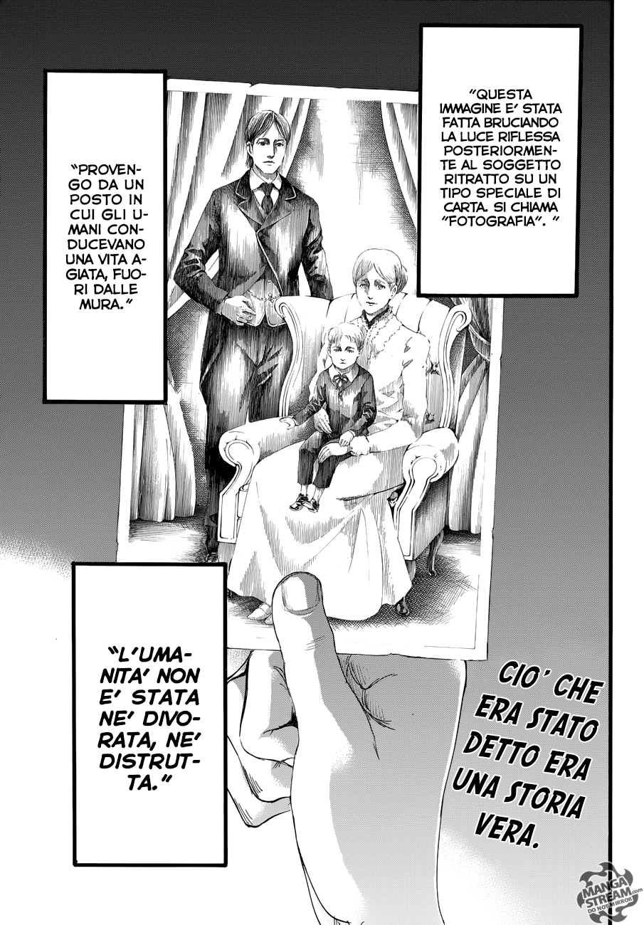 Read Shingeki no Kyojin (IT) Manga Online