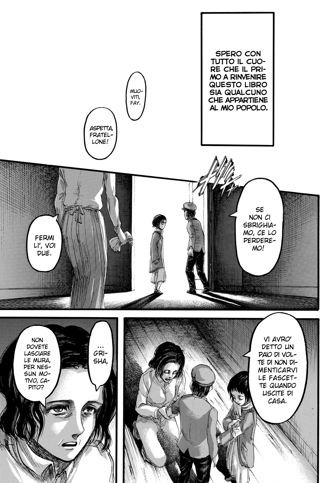 Read Shingeki no Kyojin (IT) Manga Online