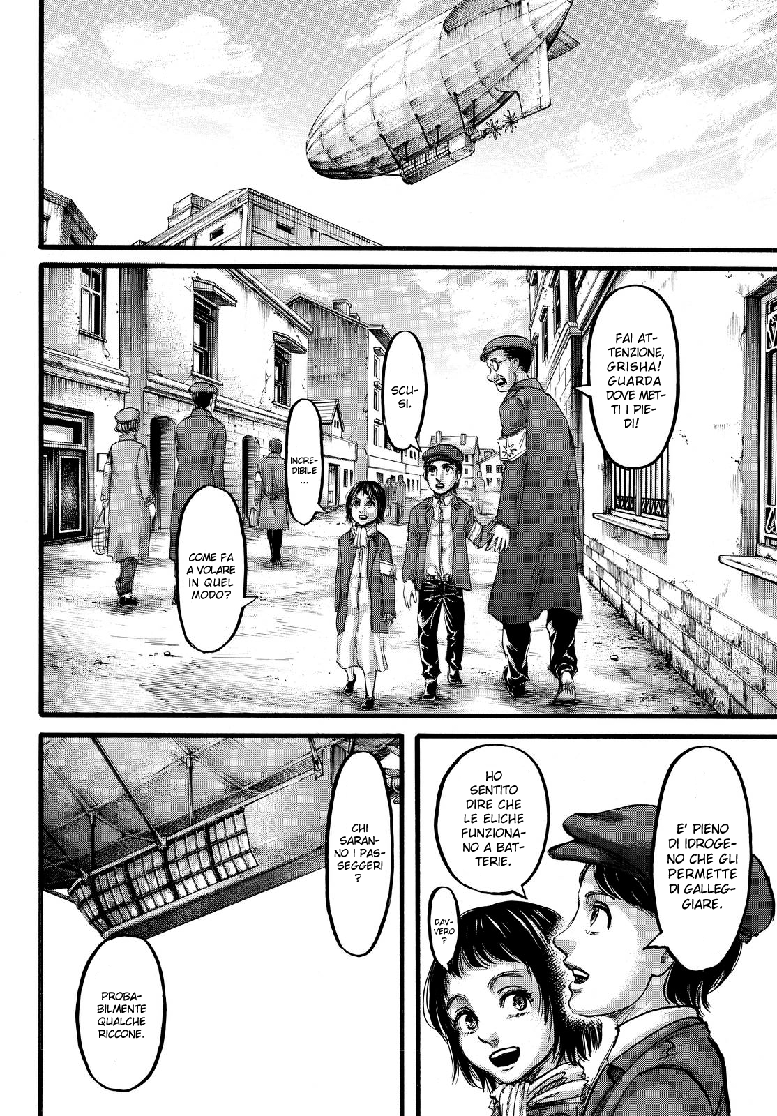 Read Shingeki no Kyojin (IT) Manga Online